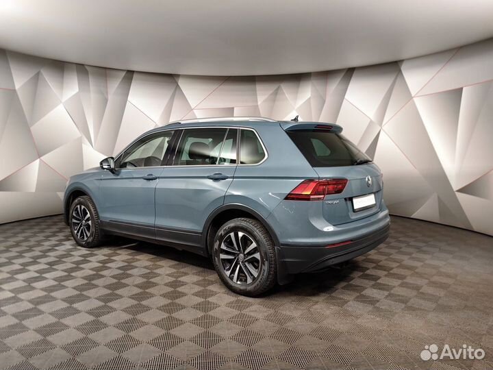 Volkswagen Tiguan 1.4 AMT, 2019, 79 374 км