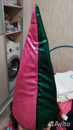 Новогодний костюм