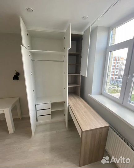 Гардеробная