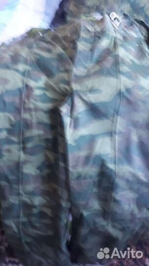 Костюм зимний камуфляж
