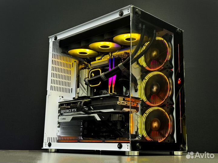 Игровой пк i5 13400F / DDR5 32GB / RTX 4060