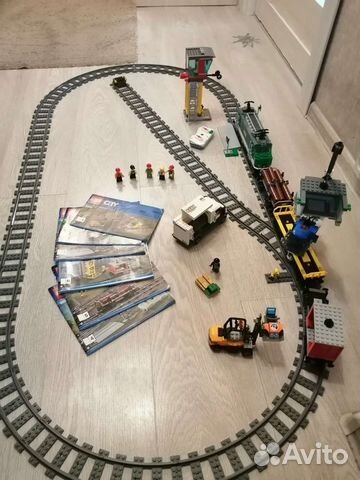 Lego city 60101