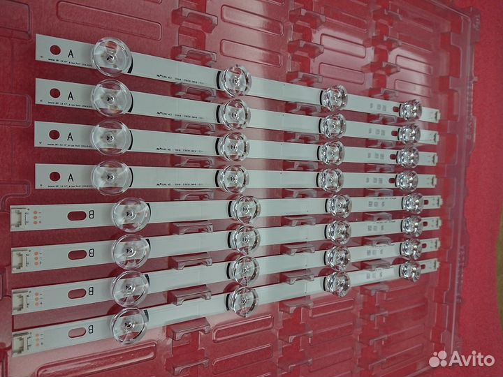 Подсветка светодиодная для ЖК,LED телевизоров LG