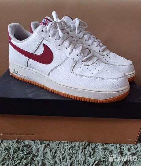 Nike air force 1 оригинал