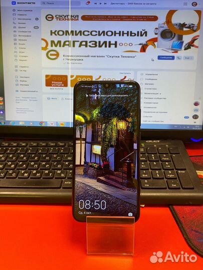 HONOR 10i, 4/128 ГБ
