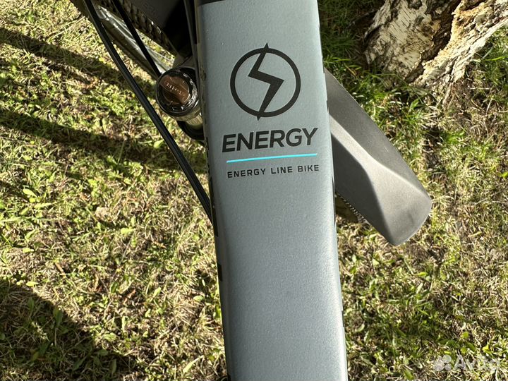 Велосипед stern energy 2.0