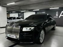 Rolls-Royce Ghost 6.8 AT, 2022, 6 151 км, с пробегом, цена 43 500 000 руб.
