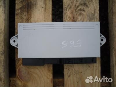 Блок управления дверью (есть на каждую) bmw e65