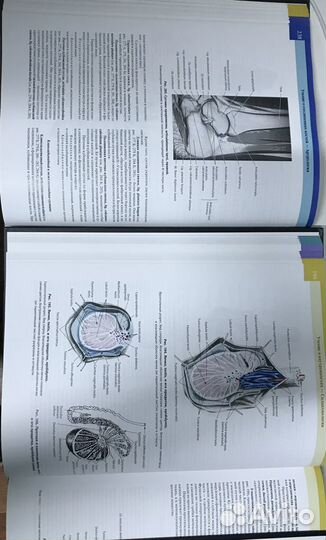 Атлас анатомии человека. Синельников. Тома 1-3