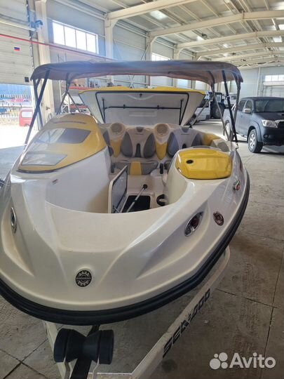 Продам катер BRP Sea doo speedster 4-TEC