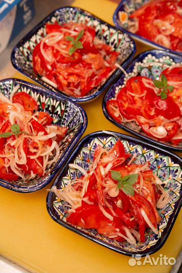 Повар восточной кухни Выездная чайхана