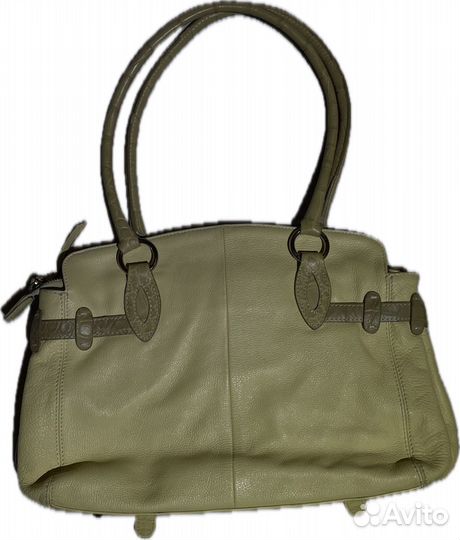 Сумка натуральная кожа италия