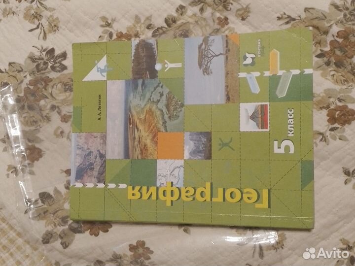 География 5