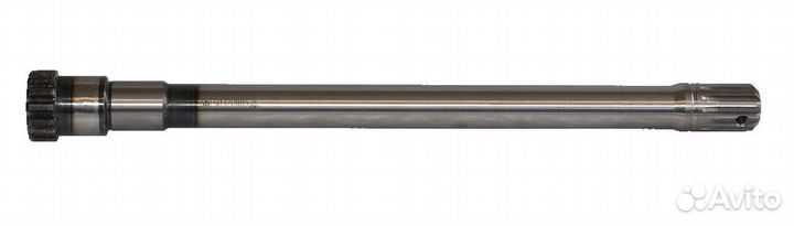 Вал внутренний кпп 50-1701185 тара