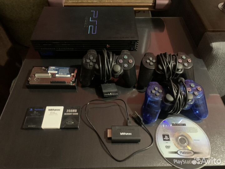 Sony PS2 fat