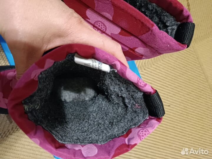 Сапоги зимние kuoma 33