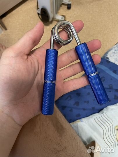 Эспандер кистевой torneo