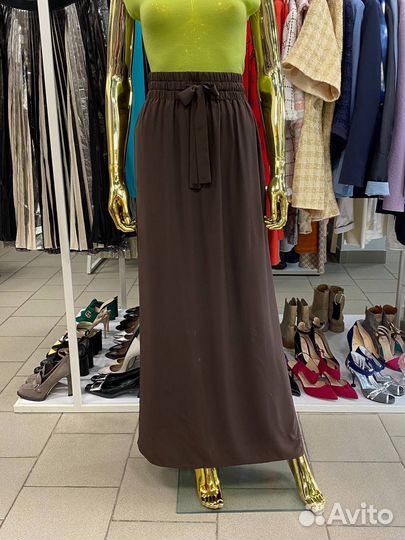 Gucci юбка оригинал 100% шелк