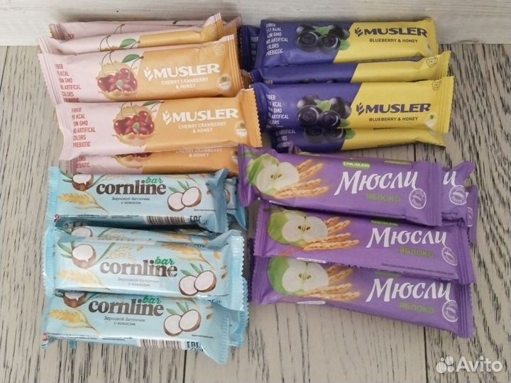 Мюсли батончик