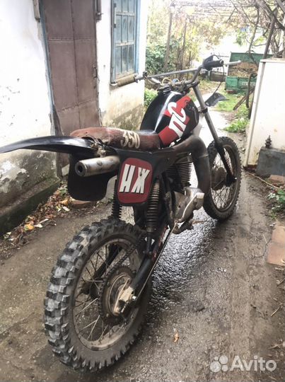 Иж пс К16, racer GY 150 enduro