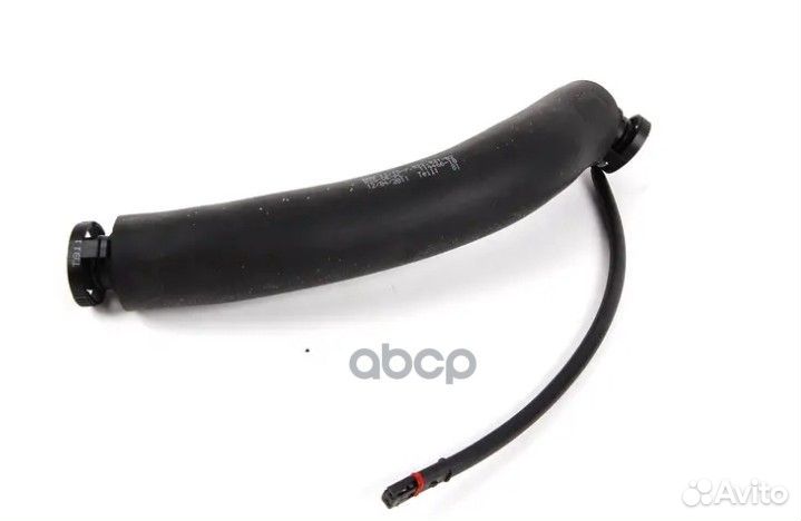 Патpубок ветиляции каpтеpа 11157522931 BMW