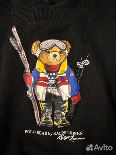 Кофта для девочки Ralph Lauren