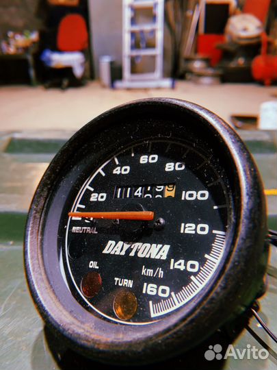 Спидометр Daytona