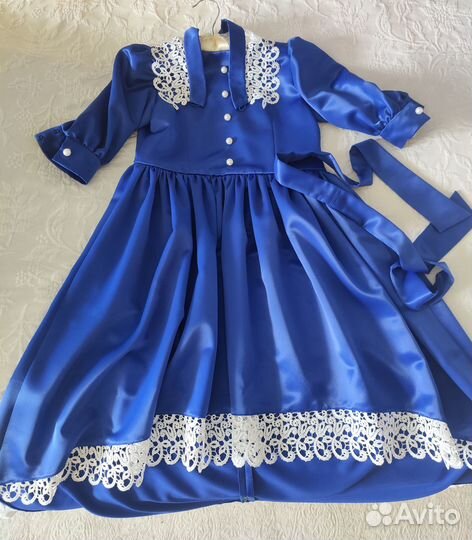 Платье нарядное для девочки