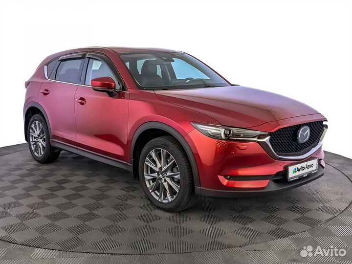 Mazda CX-5 2.0 AT, 2021, 32 084 км