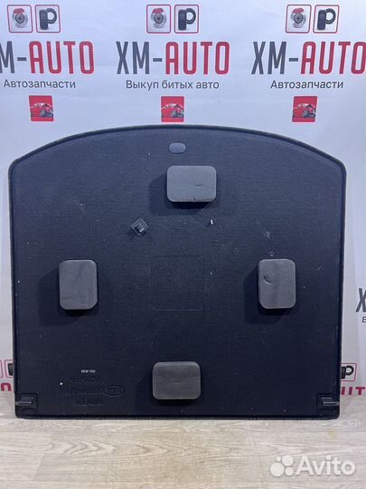 Пол багажника Kia Optima 4