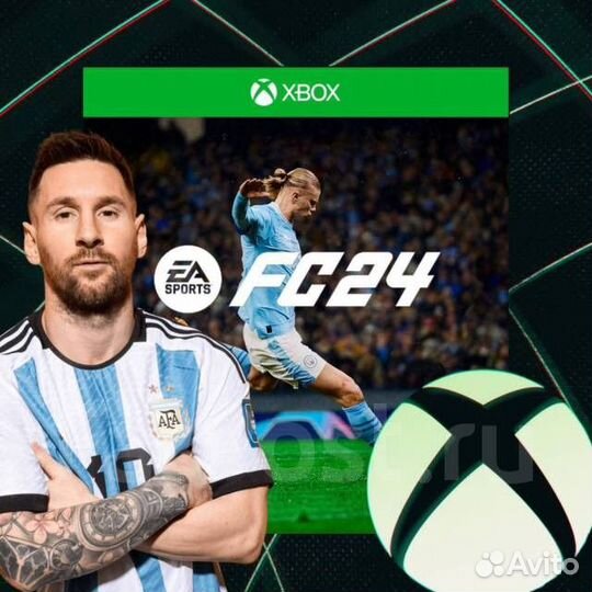 Ea sports fc 24 xbox