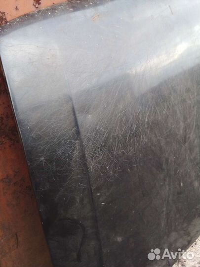 Капот audi 80 б3