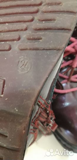 Обувь для девочки весна-осень с24 по27р