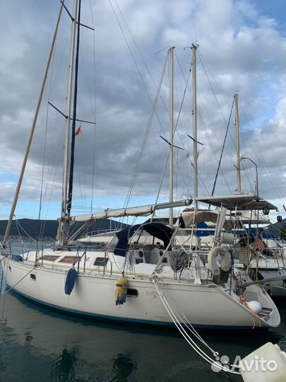 Jeanneau SUN dance 36 - 1990