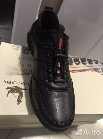 Полуботинки новые