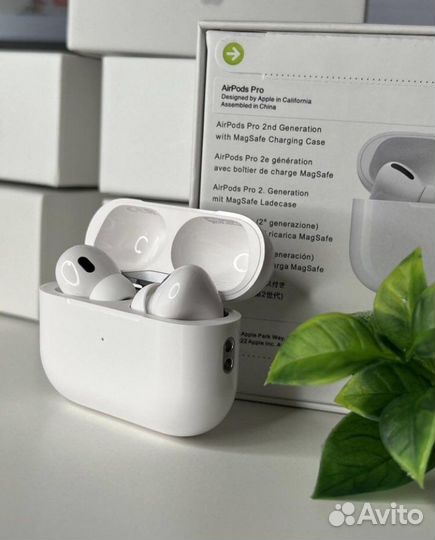 Лучшие AirPods PRO 2 версии