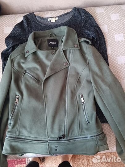 Вещи пакетом женские 44