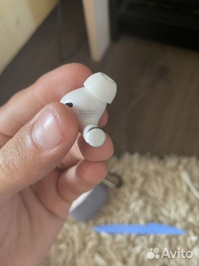 Беспроводные наушники apple airpods pro 1