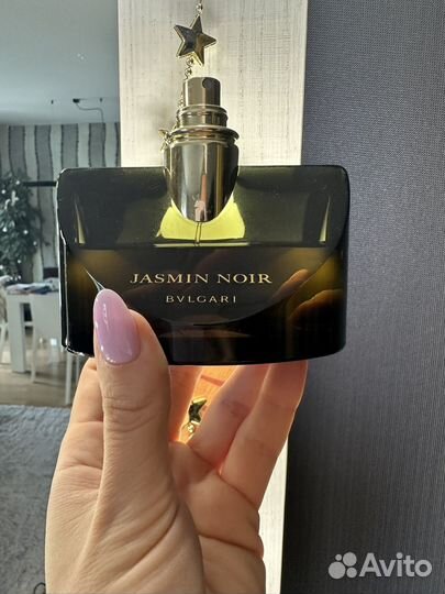 Jasmin Noir Bvlgari