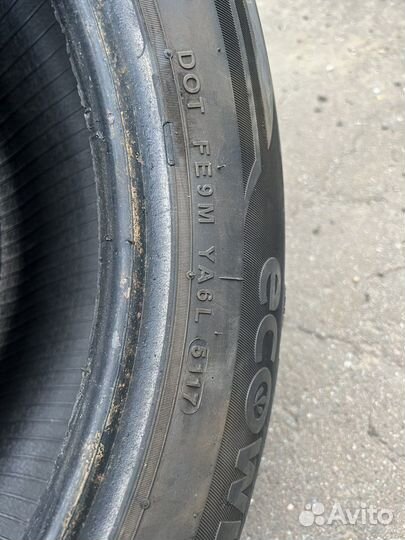 Kumho Ecowing ES01 KH27 185/65 R15 88H