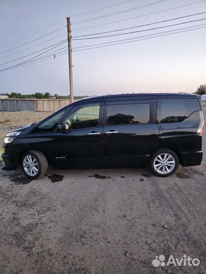 Nissan Serena 1.2 AT, 2018, 89 000 км