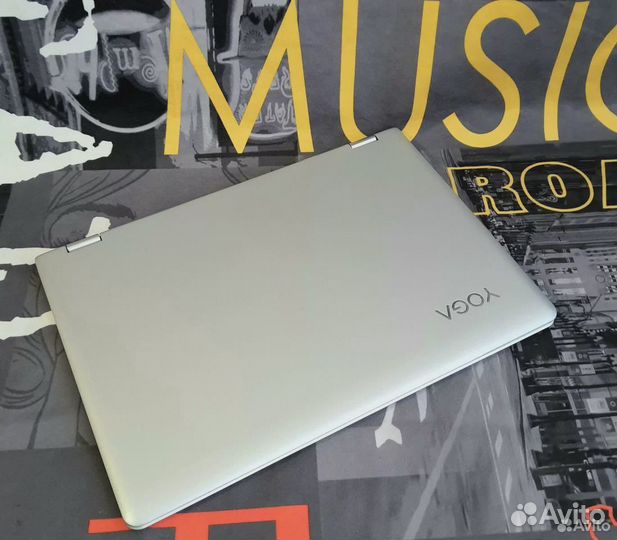 Lenovo Yoga 710-11IKB (11.6