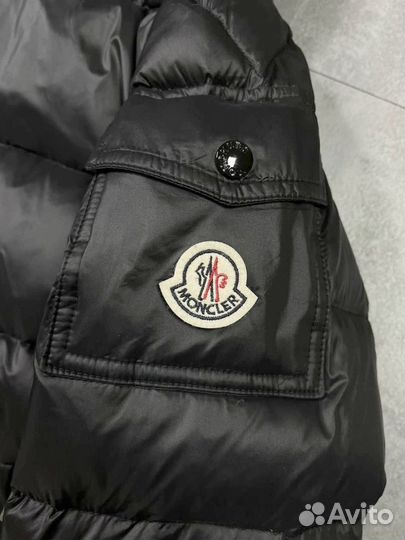 Куртки Moncler теплые