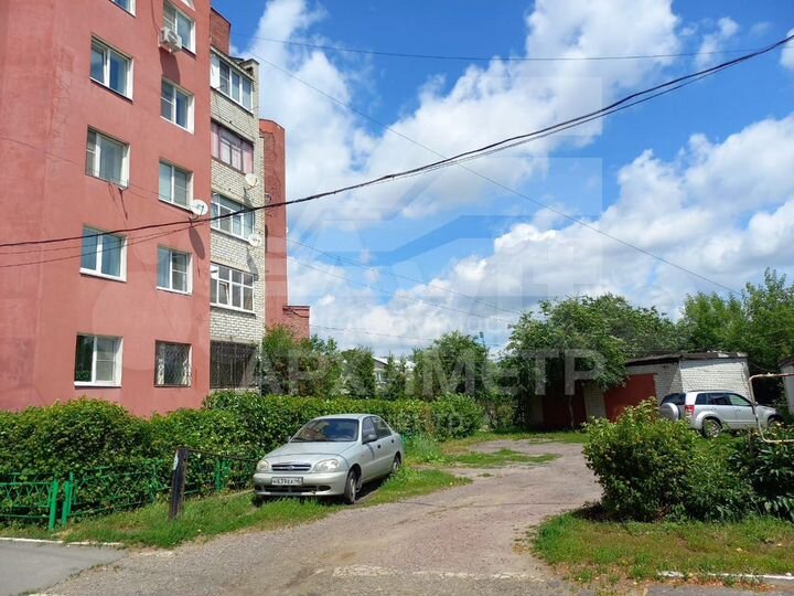 4-к. квартира, 77,4 м², 2/5 эт.