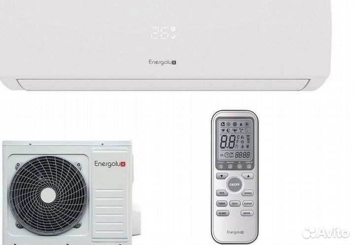 Кондиционер / большой выбор