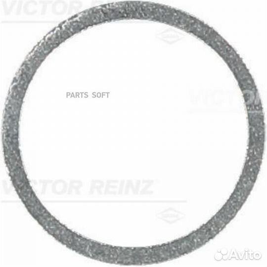 Victor reinz 417106200 Кольцо уплотнительное