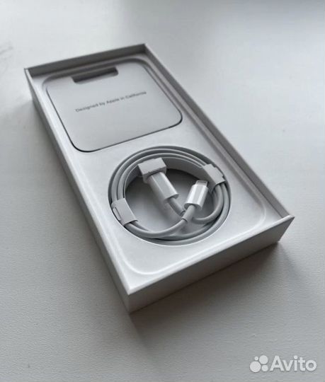 Кабель Apple Type-C – Lighting Оригинал