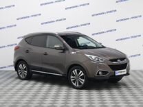 Hyundai ix35 2.0 AT, 2015, 118 000 км, с пробегом, цена 980 000 руб.