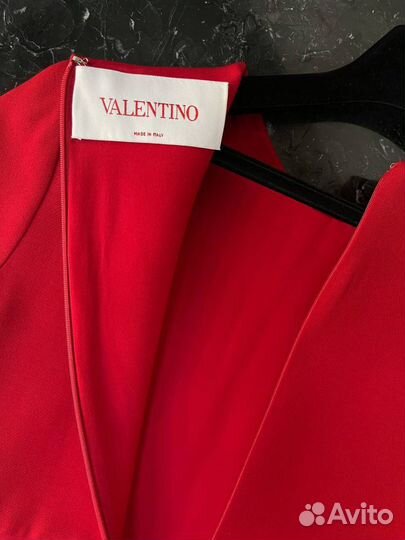 Эксклюзивное платье Valentino Couture