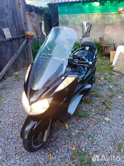 Максискутер